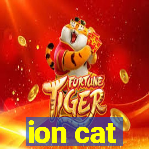 ion cat